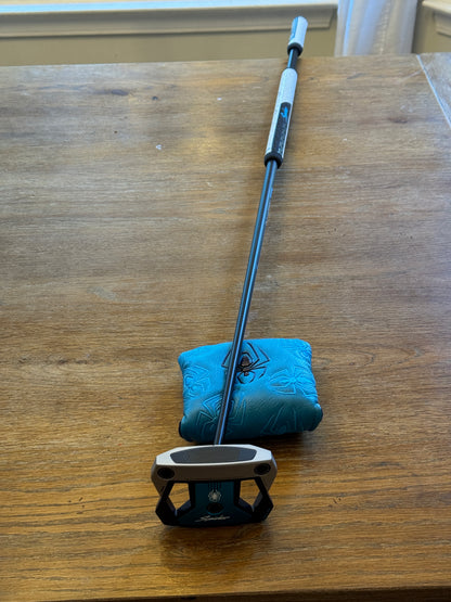 Taylormade Spider 5K-ZT Milled Putter (45”)