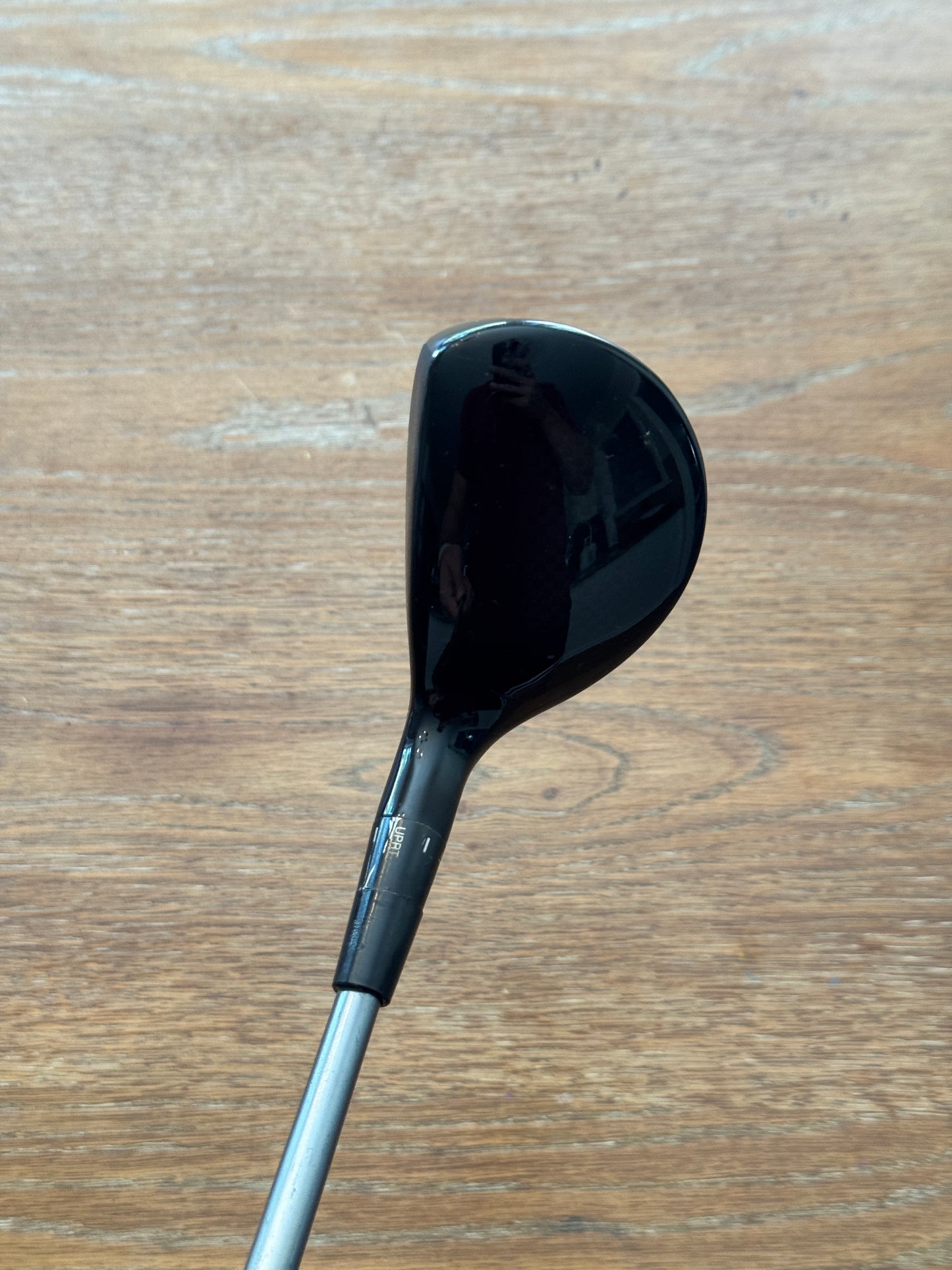 Sub 70 949 4-hybrid (21°) / HZRDUS 6.0 55g shaft (stiff)