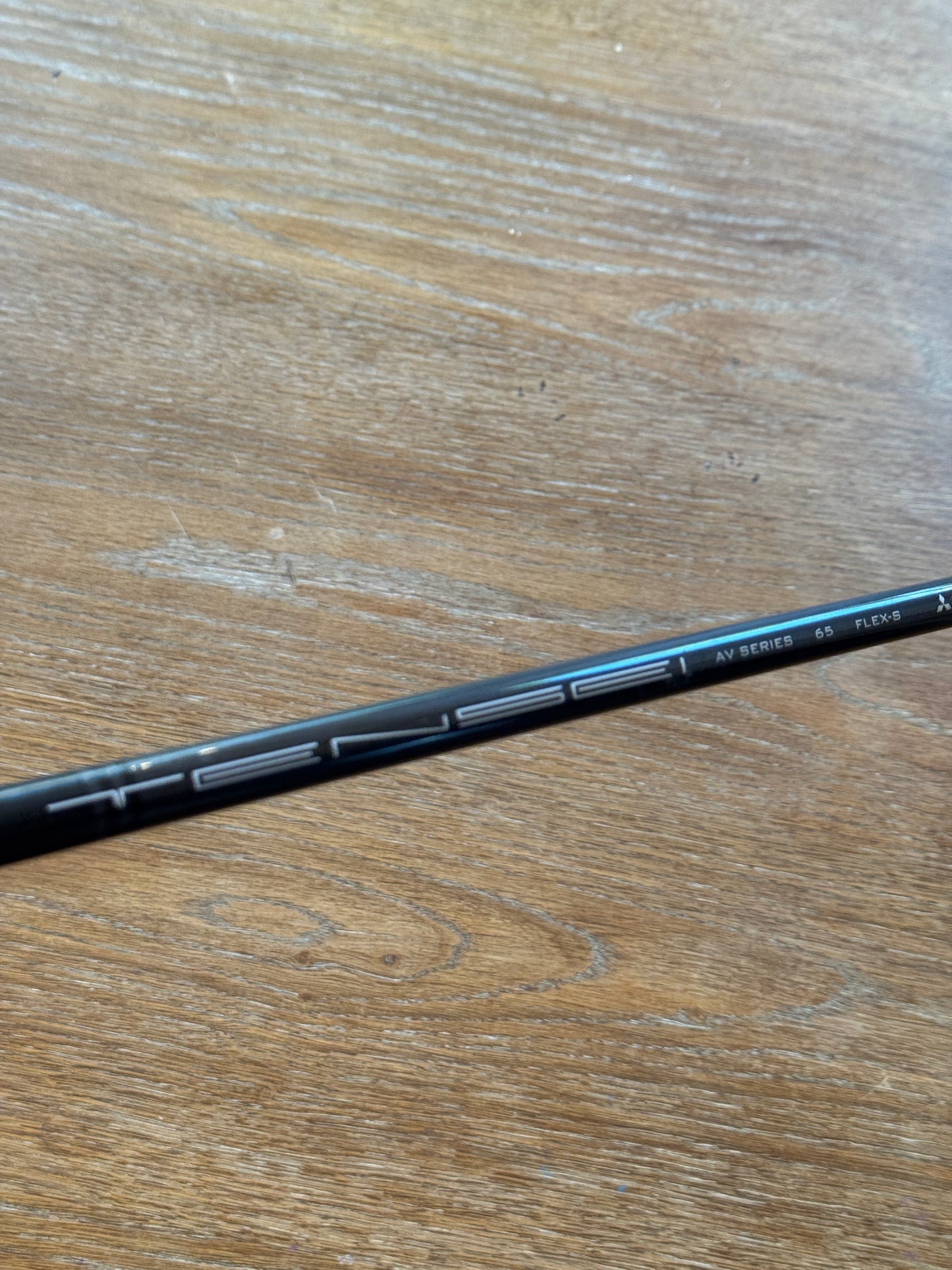 Titleist TSi3 3-wood (15°) / Tensei AV 65 S shaft (stiff)