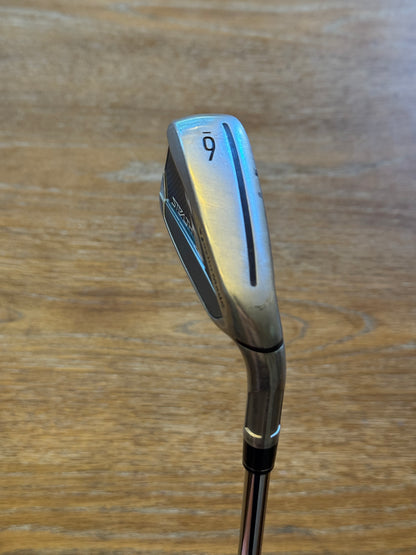 Taylormade Stealth 6-iron / KBS Max MT 85 R shaft (regular)