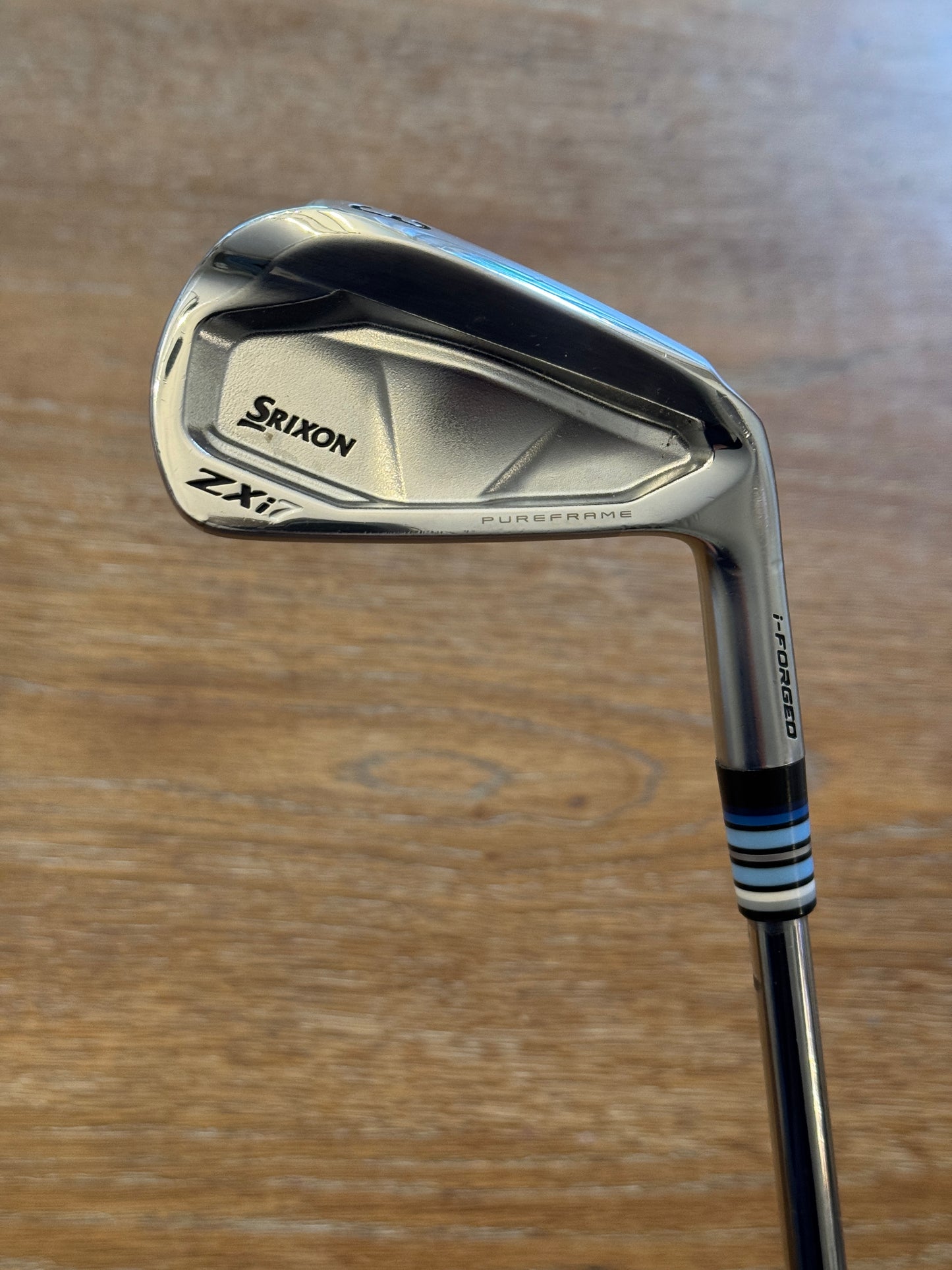 *MINT* Srixon ZXi7 Forged ‘25 3-Iron / N.S. Pro Modus3 Tour120 X shaft (xtra stiff)