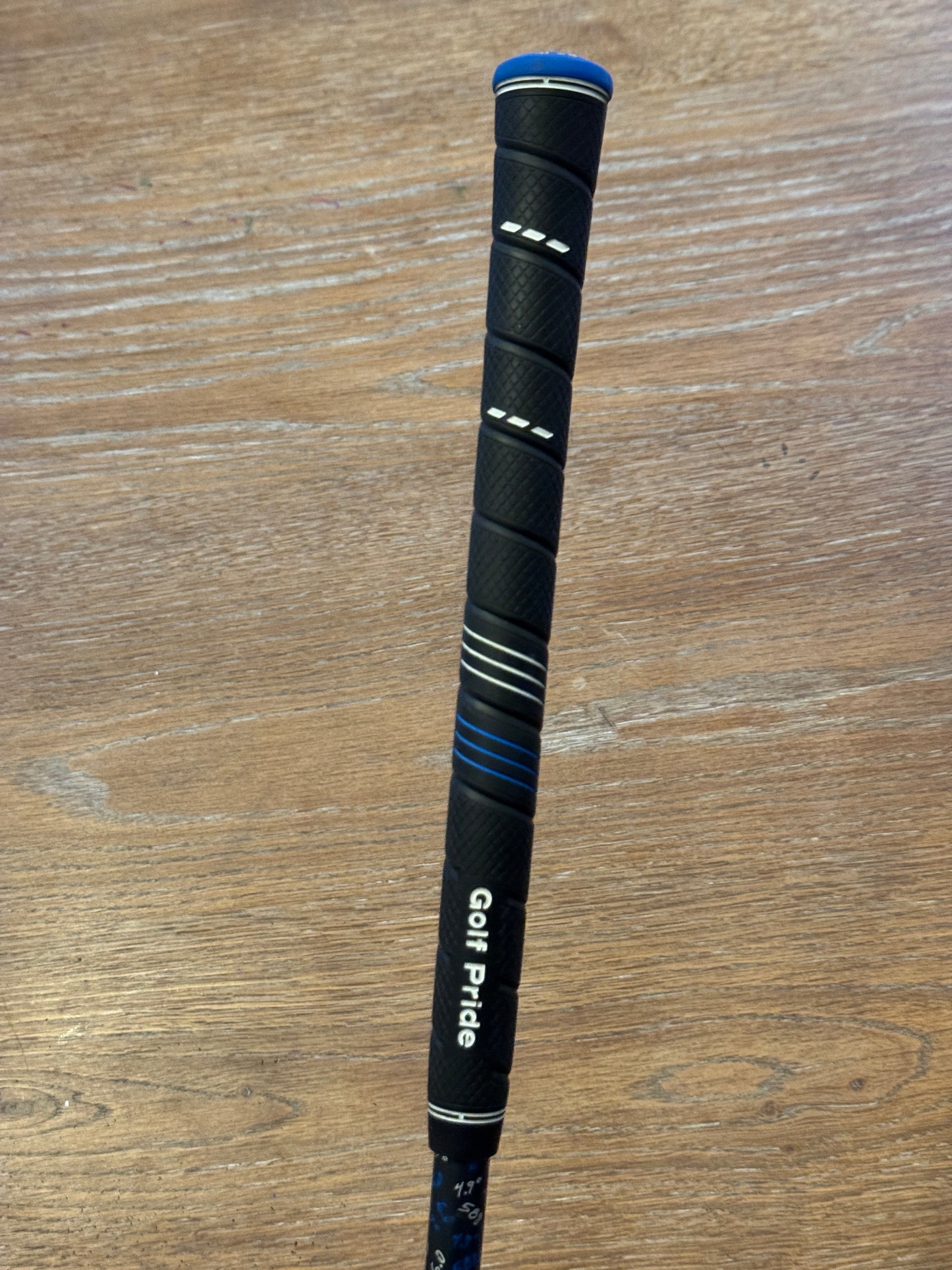 Callaway X2 Hot 3-hybrid (19°) / Project X 6.0 Graphite S shaft (stiff)