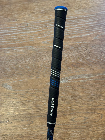 Callaway X2 Hot 3-hybrid (19°) / Project X 6.0 Graphite S shaft (stiff)