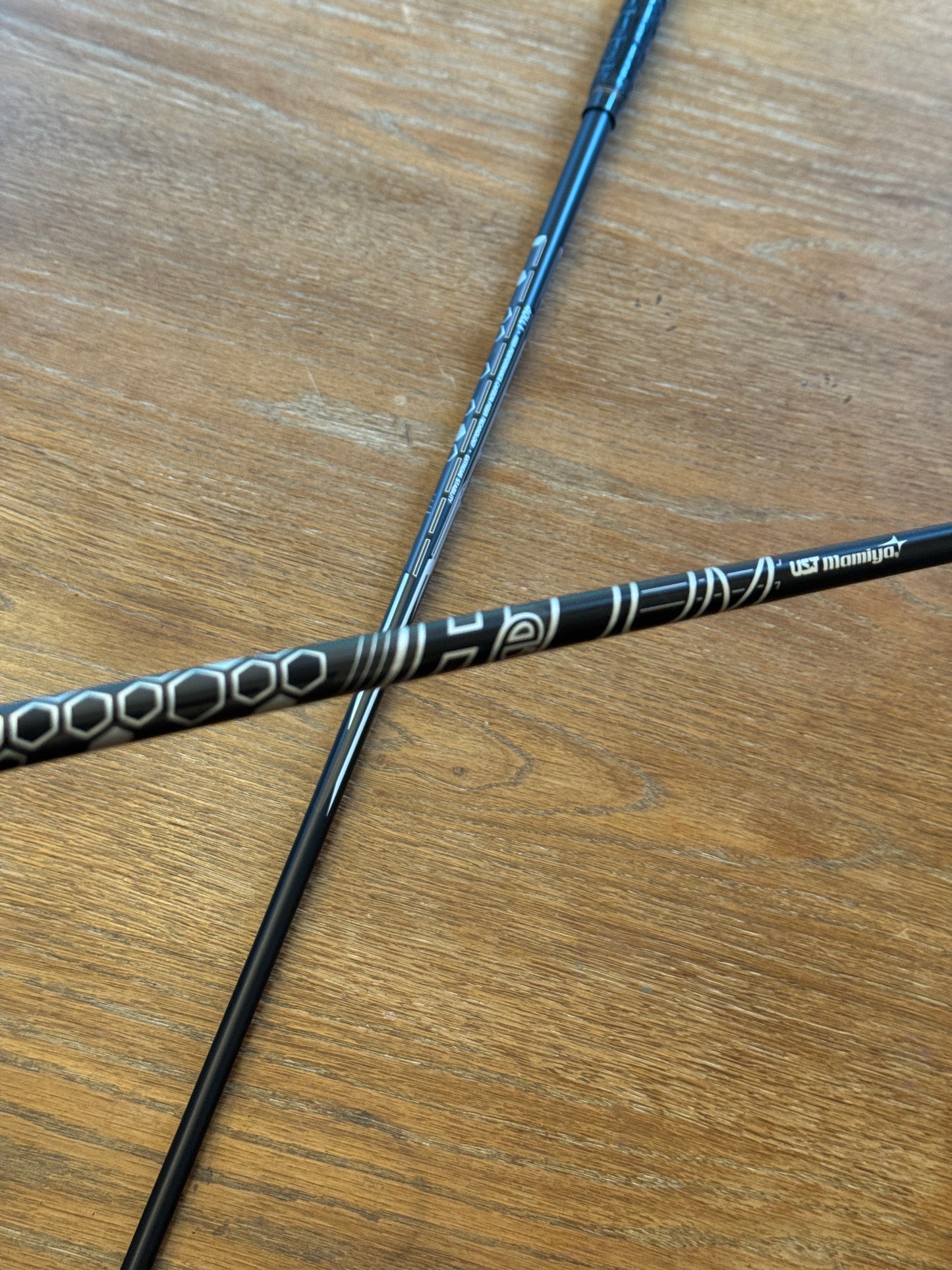Callaway Mavrik 5-6 Hybrid Set / UST Mamiya Helium 40 LLI shafts (Ladies)