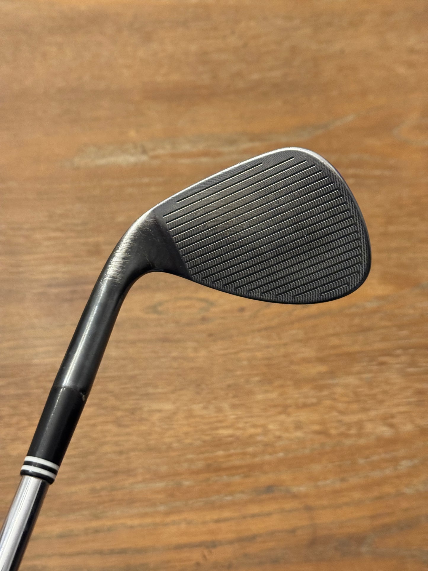Cleveland RTX Black Gap Wedge (52°)