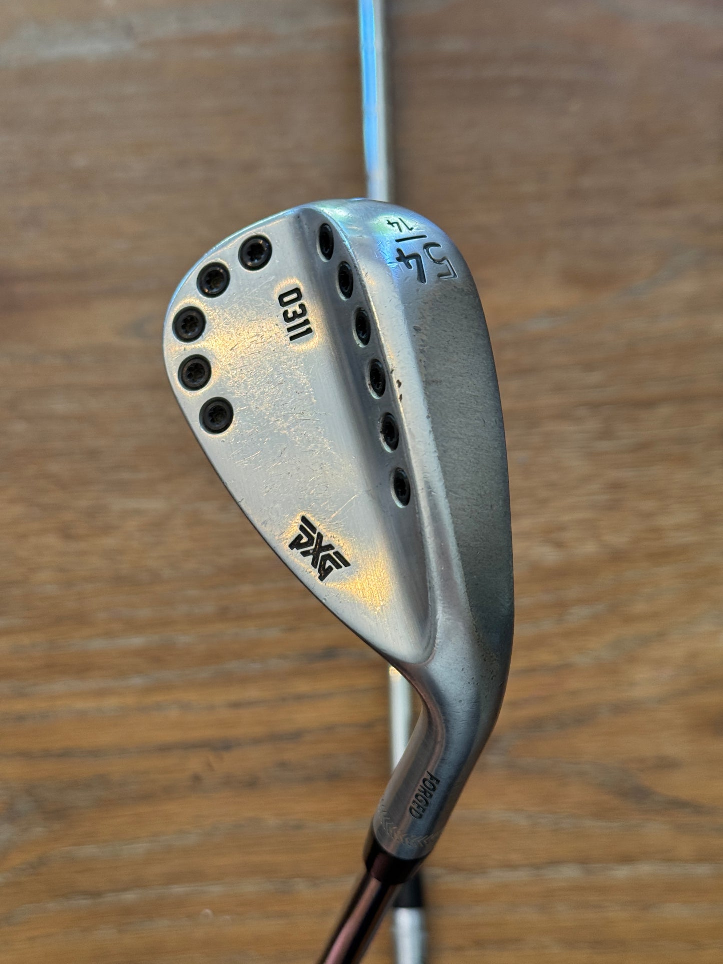 PXG 0311 GEN1 Forged Wedge Set (54°, 58°)