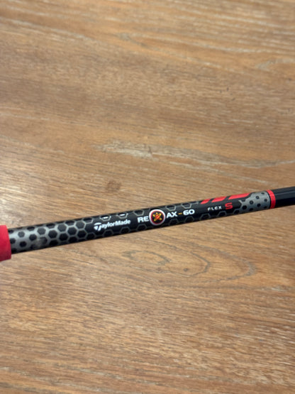 Taylormade Burner SuperLaunch 3-Hybrid (18°) / REAX 60 S shaft (stiff)