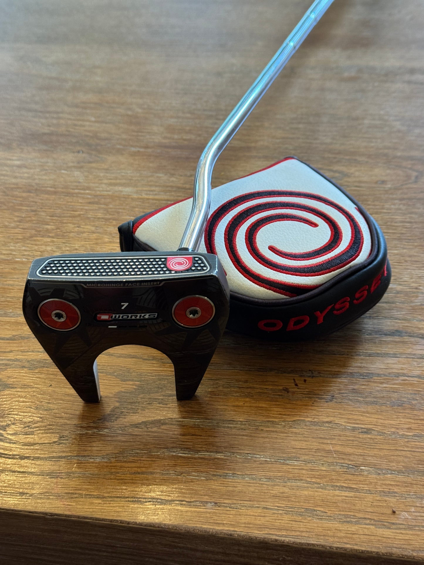 Odyssey O-Works 7 Putter (34”)