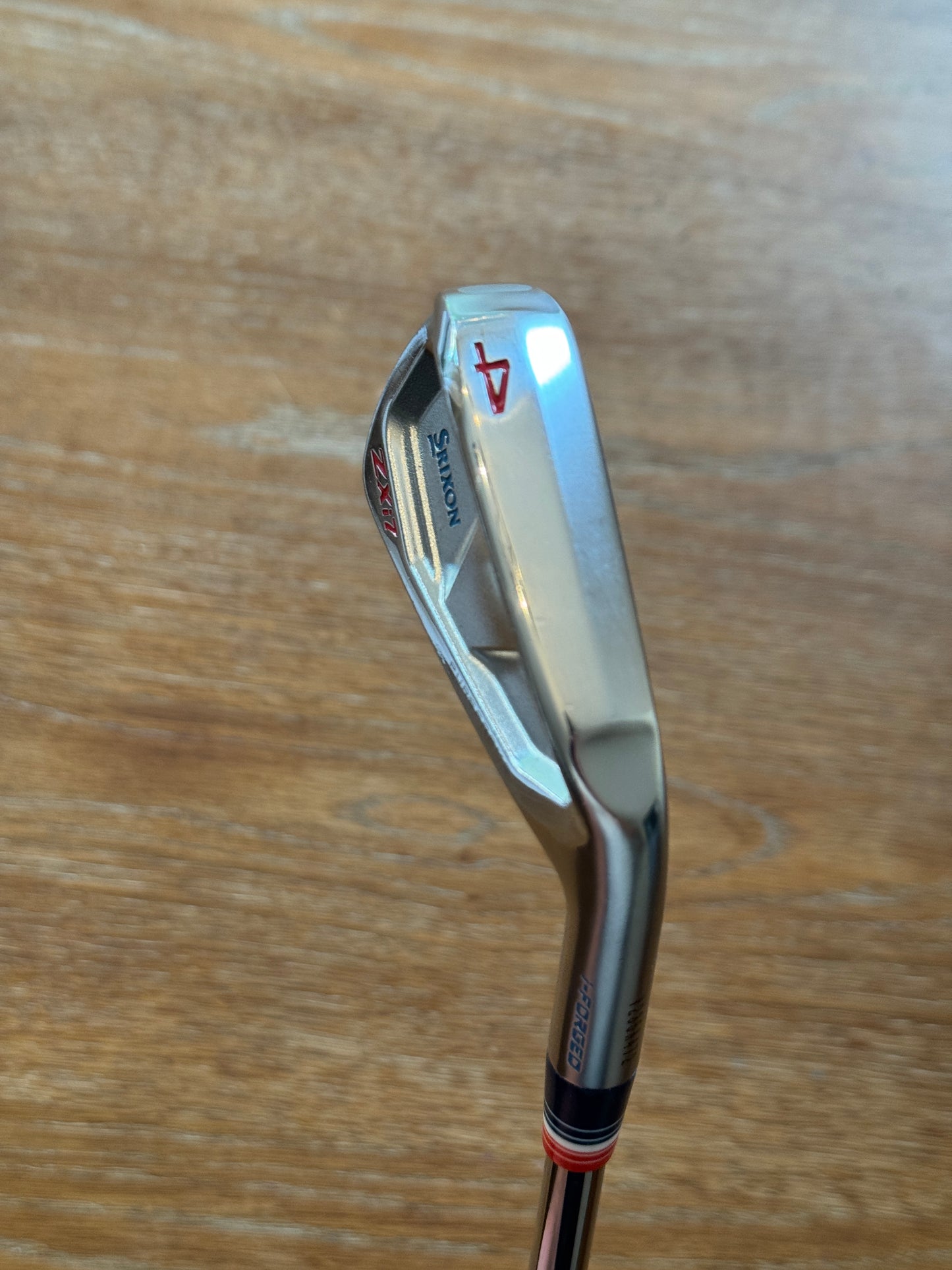 *MINT* Srixon ZXi7 Forged ‘25 Limited USA Edition 4-Iron