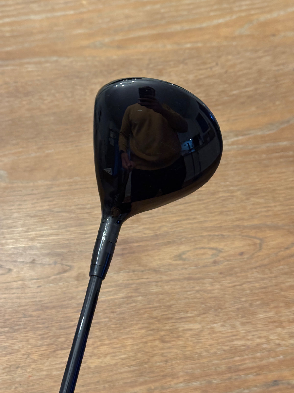 Titleist TS3 3-wood (16.5°) / Tensei AV 65 S shaft (stiff)