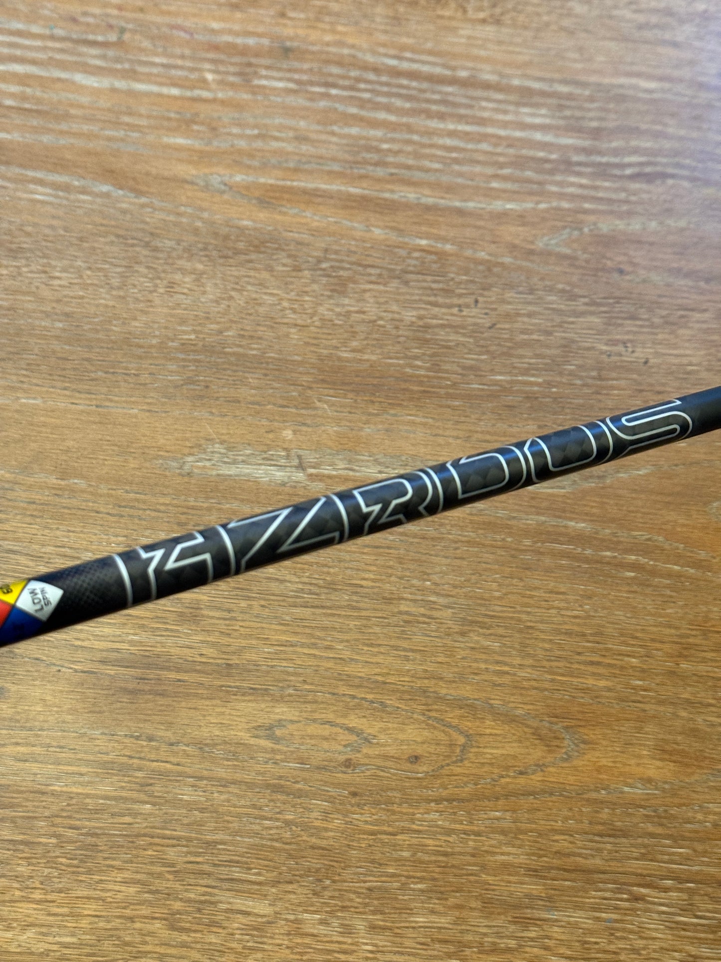 Titleist GT2 Driver (9°) / HZRDUS 60g 6.0 shaft (stiff)