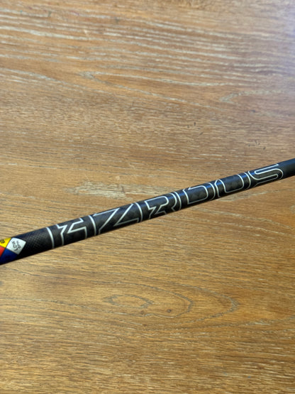 Titleist GT2 Driver (9°) / HZRDUS 60g 6.0 shaft (stiff)