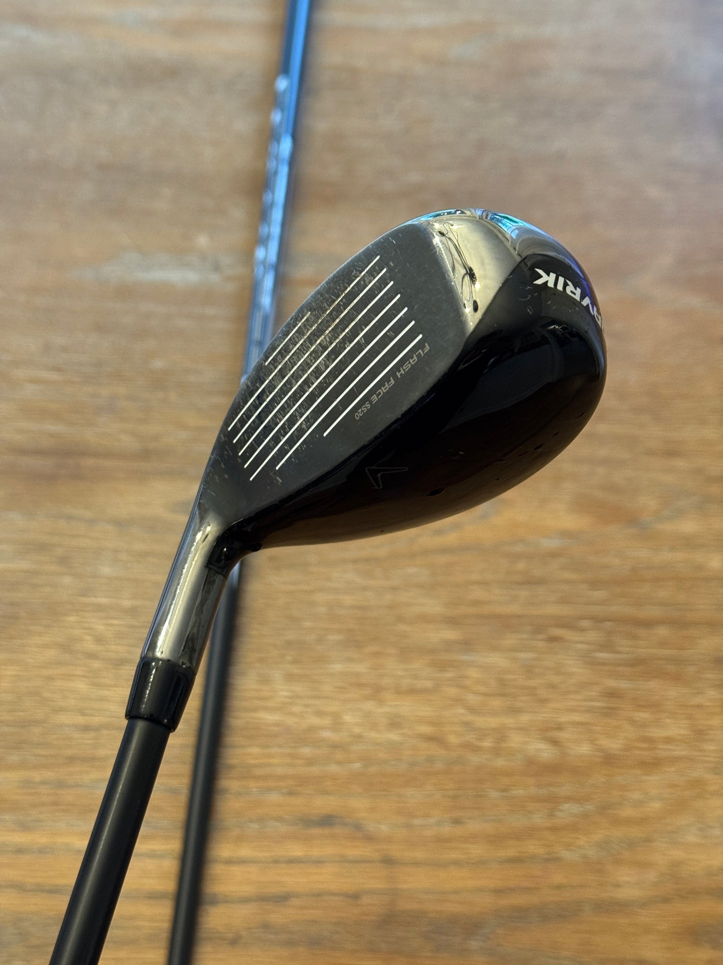 Callaway Mavrik 5-6 Hybrid Set / UST Mamiya Helium 40 LLI shafts (Ladies)