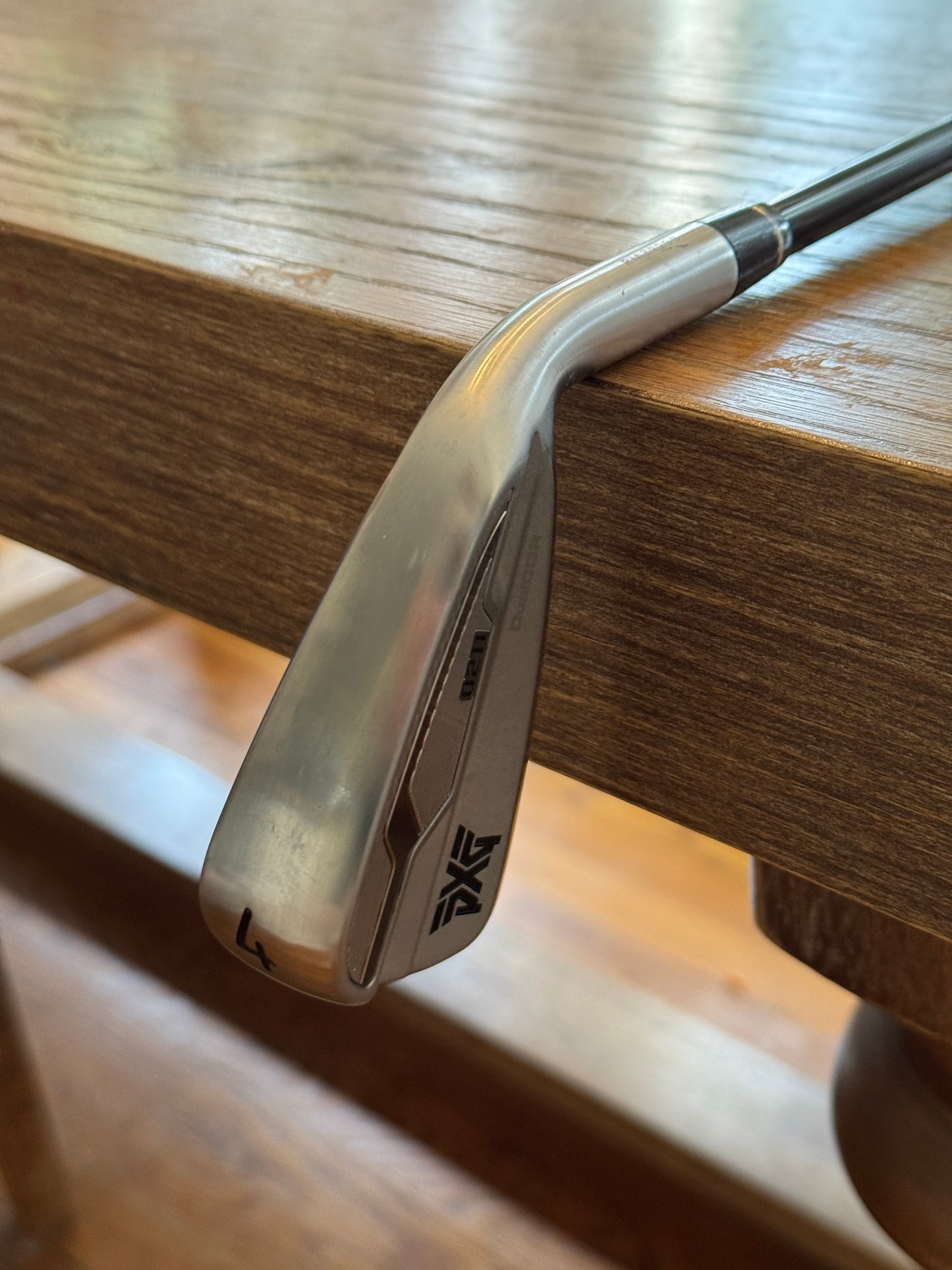 PXG 0211 DualCor Driving 4-iron / KuroKage 70IR A shaft (senior)
