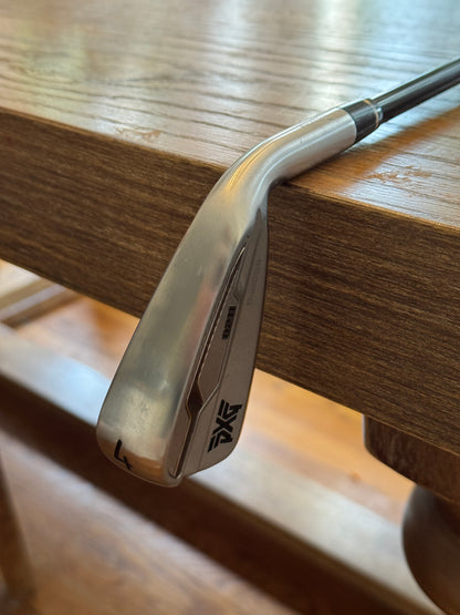 PXG 0211 DualCor Driving 4-iron / KuroKage 70IR A shaft (senior)