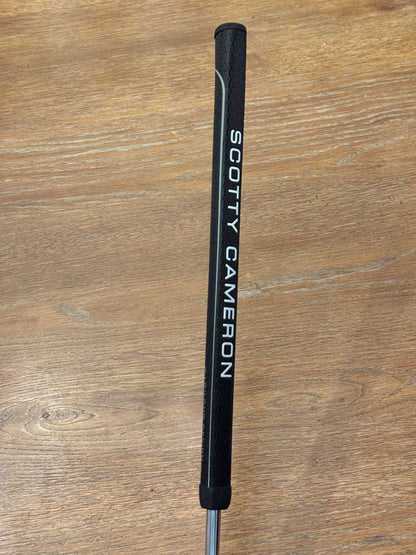 *MINT* Scotty Cameron Studio Style Fastback 2 Putter (37”)