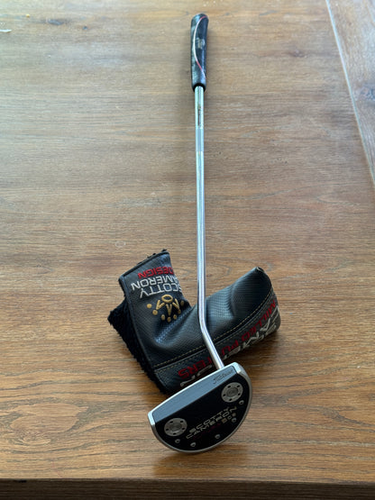 Scotty Cameron Futura 5 CB Putter (34”)