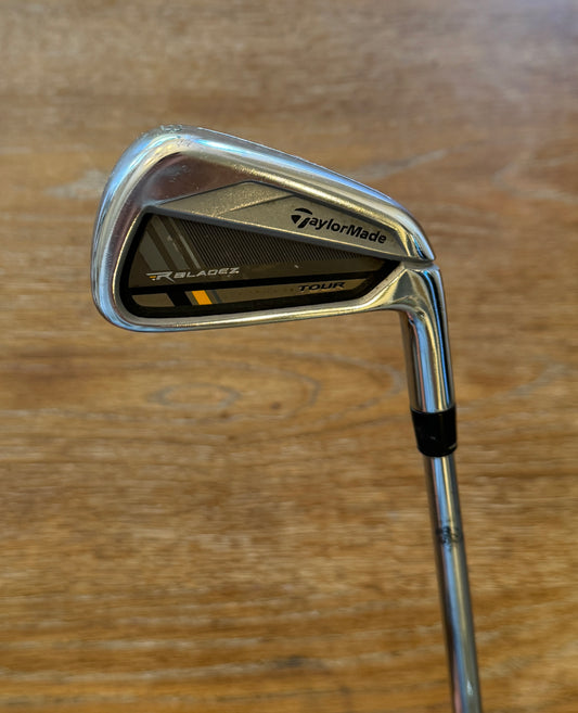 Taylormade Rocketbladez Tour 3-Iron / KBS Tour S shaft (stiff)