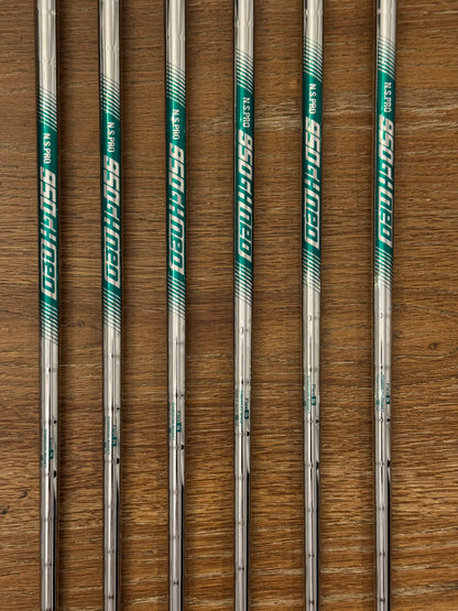 Titleist T150 ‘23 Iron Set (5-PW) / N.S. Pro 950 GH Neo shafts Stiff