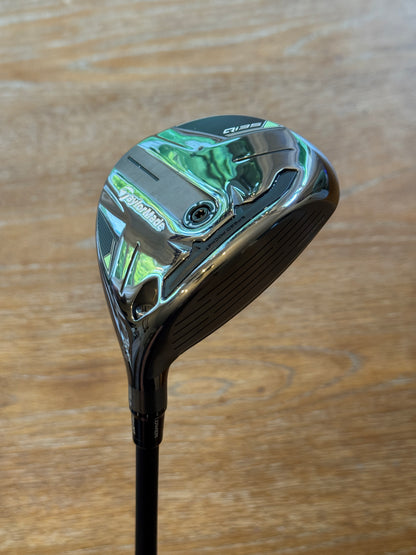 Taylormade Qi35 5-wood (18°) / Ventus FW 5-R shaft (regular)