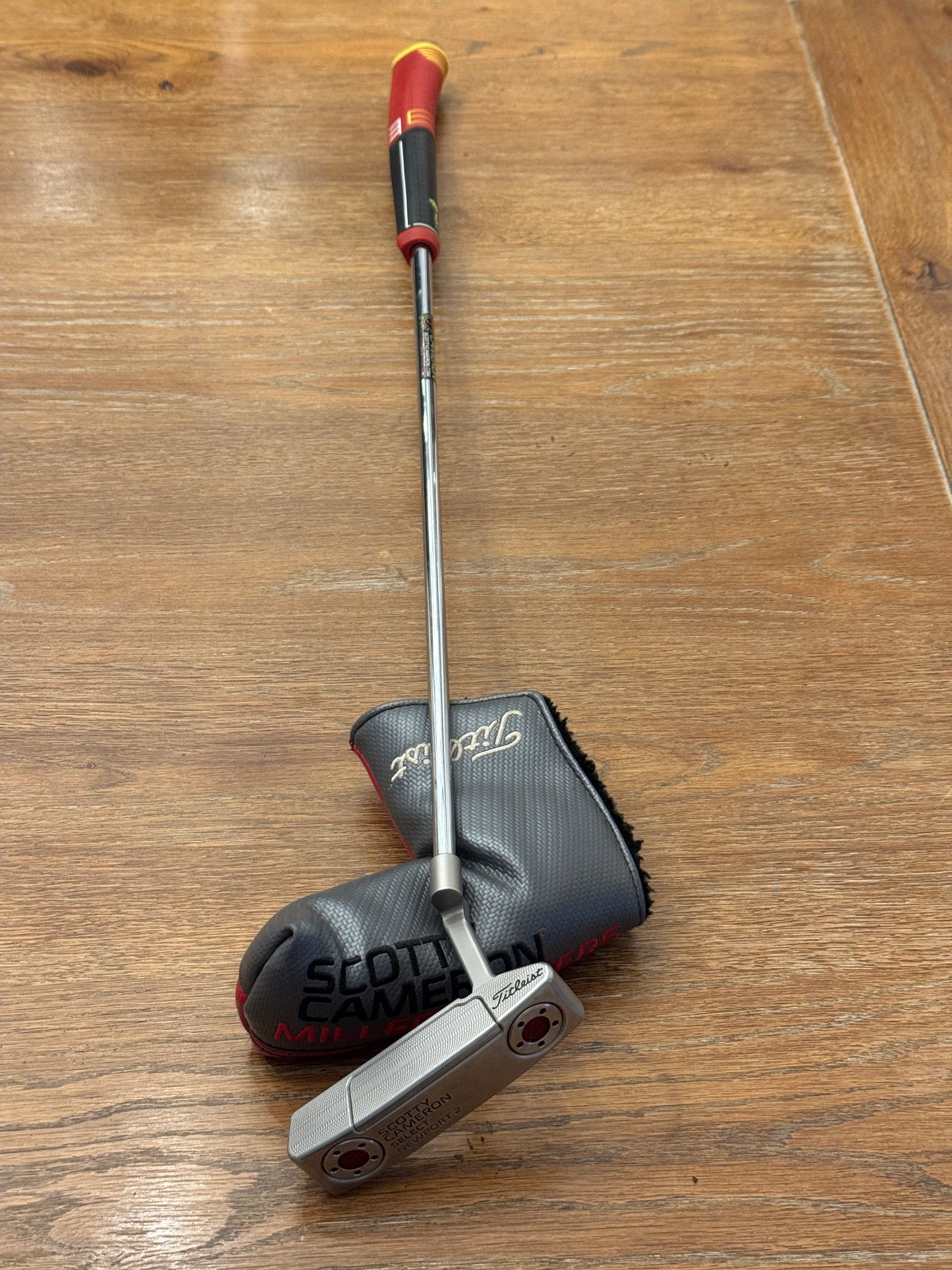 Titleist Scotty Cameron Select Newport 2 Putter (32”)