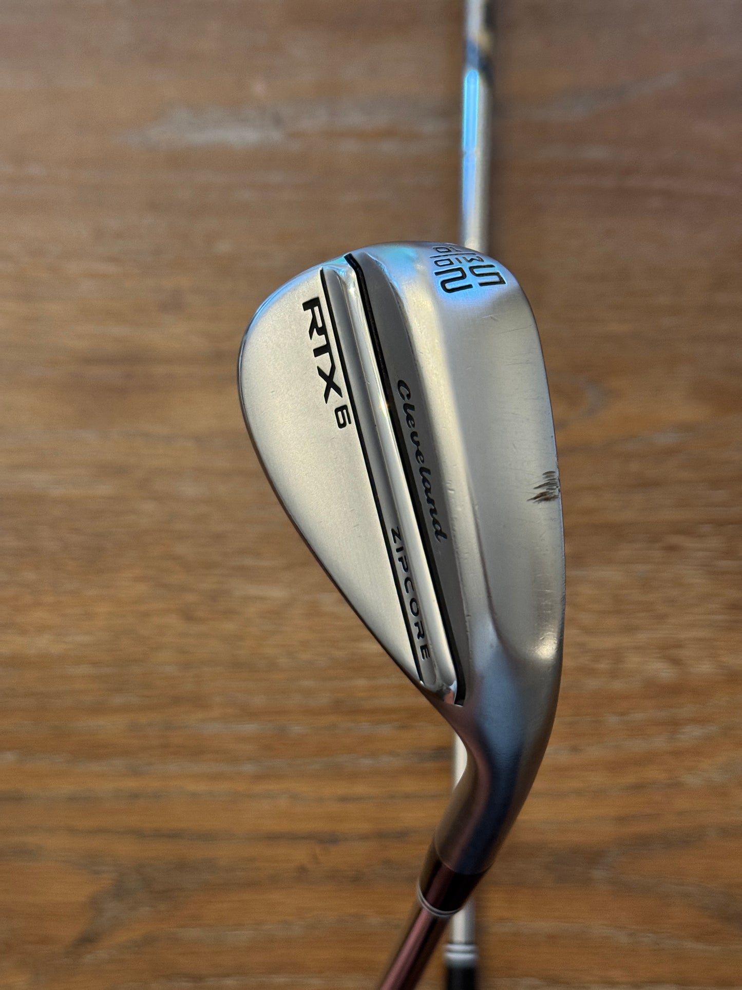Cleveland RTX6 Wedge Set (52°, 60°)