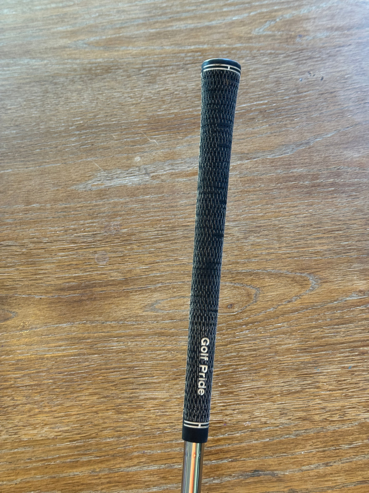 Mizuno Pro 225 5-iron / Dynamic Gold X100 shaft (xtra stiff)