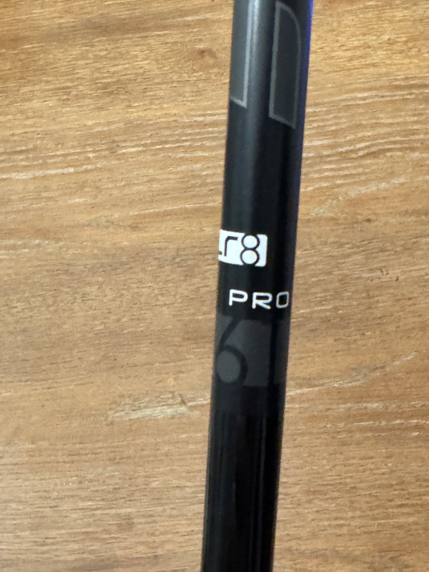 Cobra King F7+ Driver (8°) / Fujikura XLR8 Pro 61 R shaft (regular)
