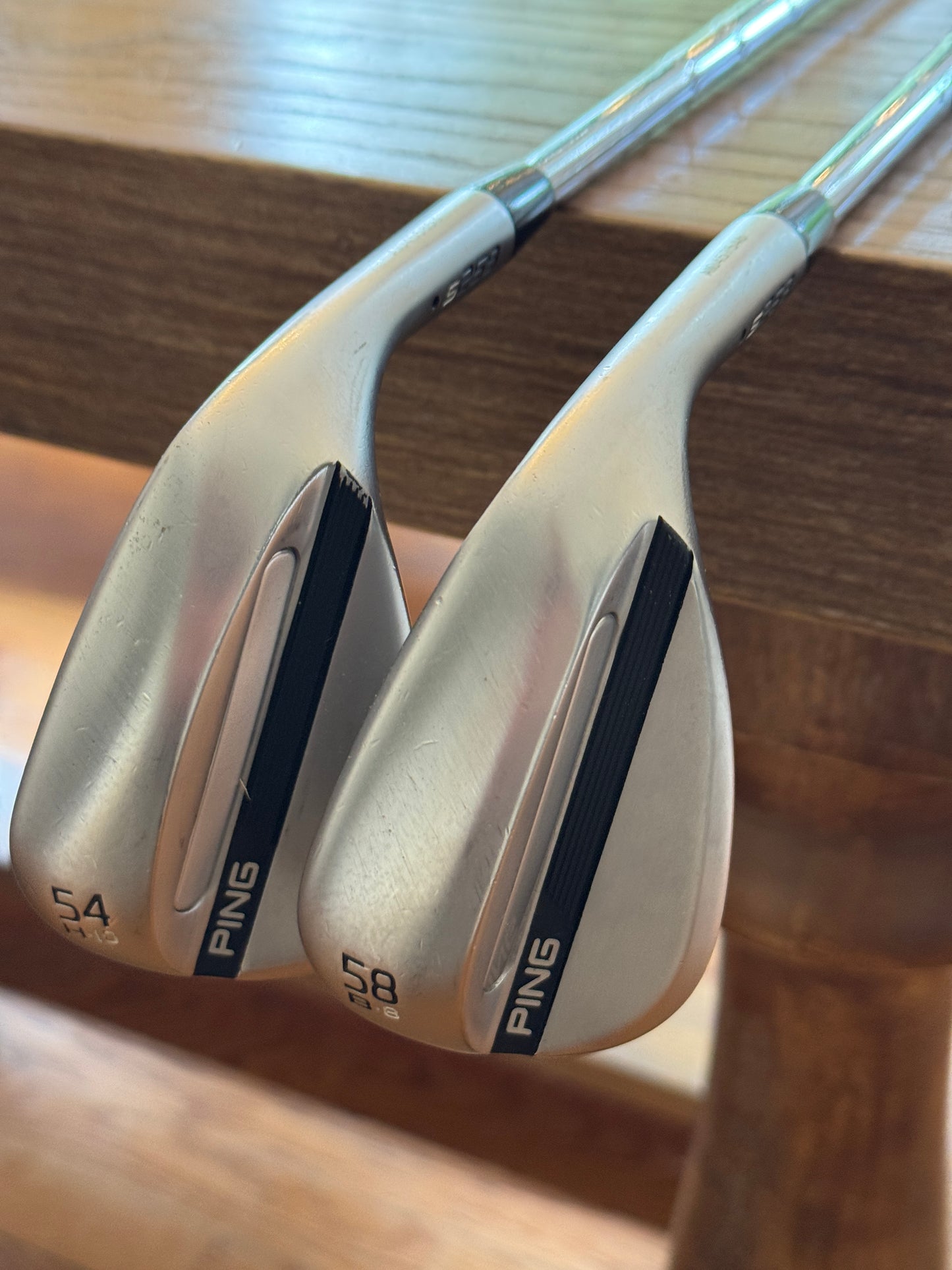 Ping Glide Forged Pro Wedge Set (54°, 60°)