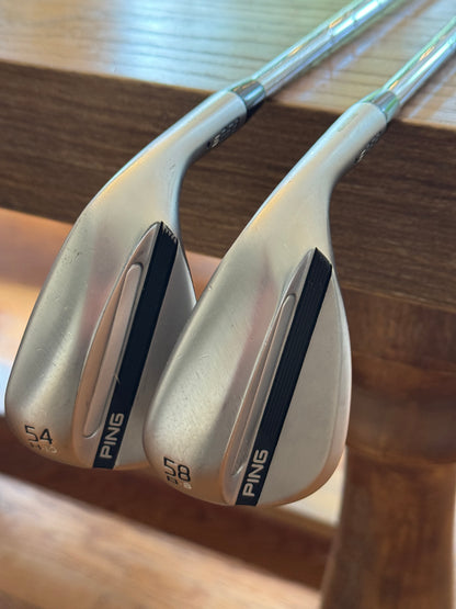 Ping Glide Forged Pro Wedge Set (54°, 60°)