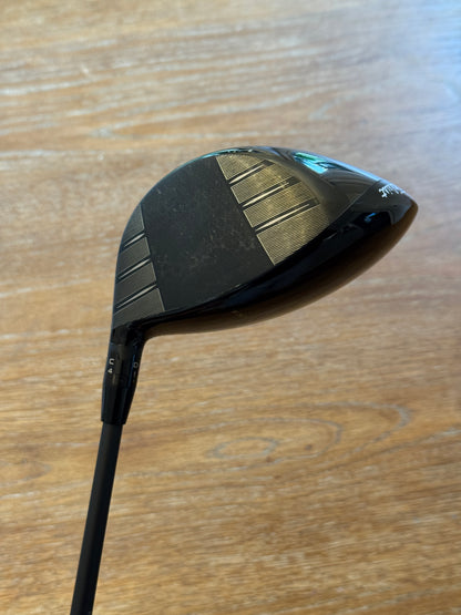 Titleist TSr4 Driver (8.0°) / HZRDUS 6.5 60g shaft (xtra stiff)