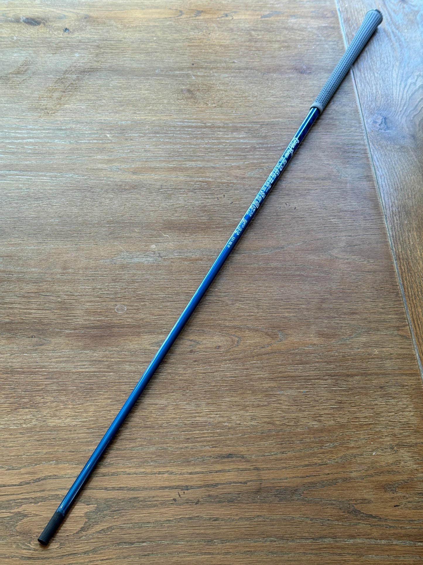 Evenflow 6.0 80g HY Hybrid shaft (38.5” - tipless)