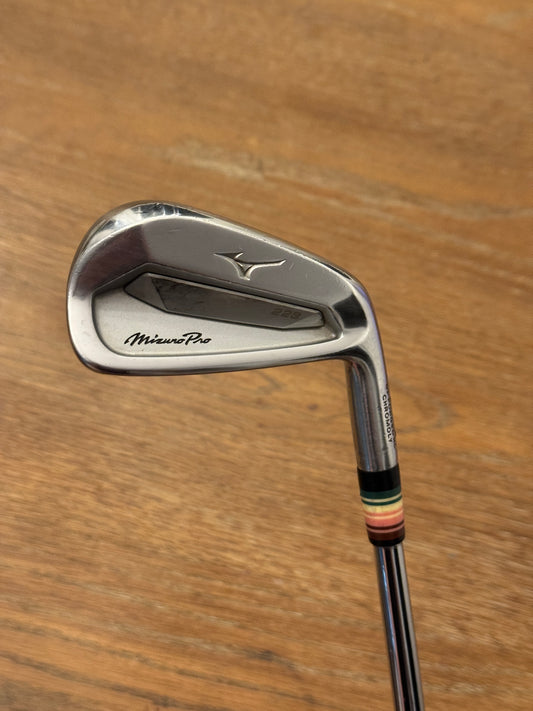 Mizuno Pro 223 5-iron / N.S. Pro Modus3 Tour115 S shaft (stiff)
