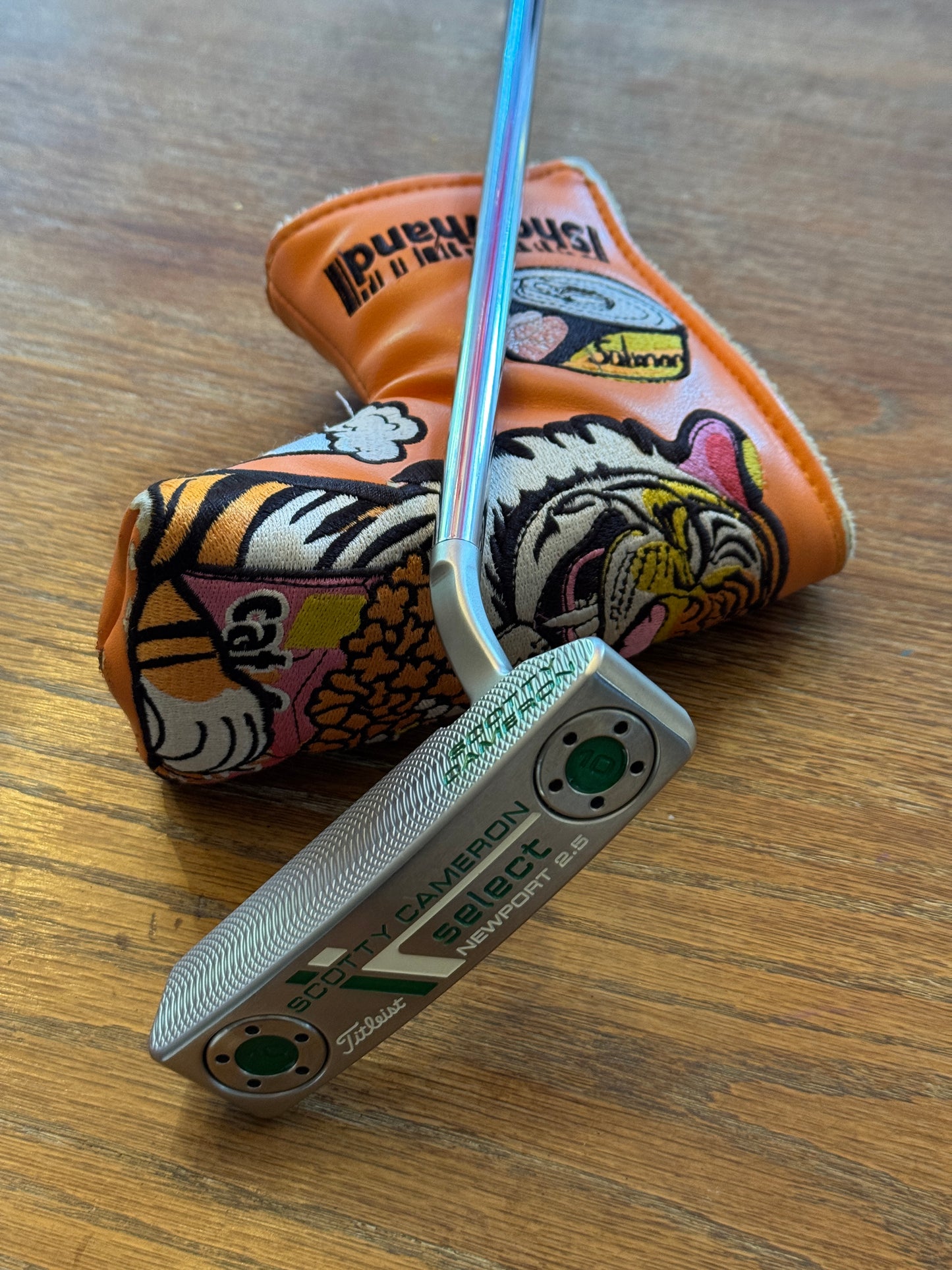 Titleist Scotty Cameron Select Newport 2.5 Putter (34”)