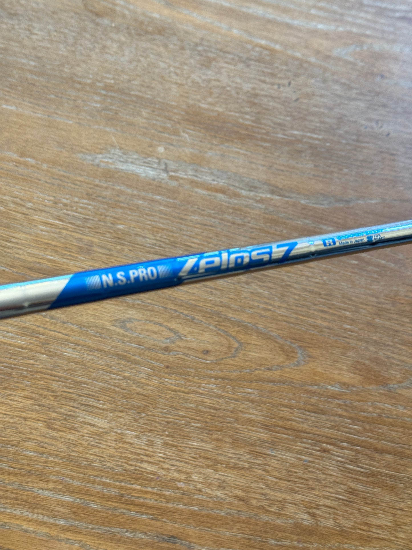 Titleist T150 ‘23 3-iron / N.S. Pro Zelos7 R shaft (regular)