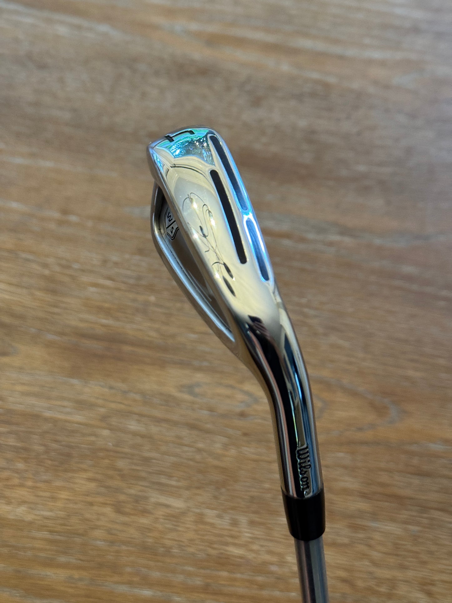 Wilson Staff Dynapower Forged ‘24 4-iron