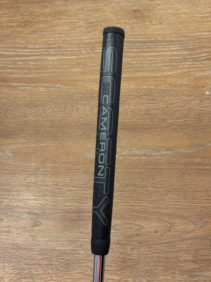 Scotty Cameron Black Phantom 7 Limited Putter (34”)