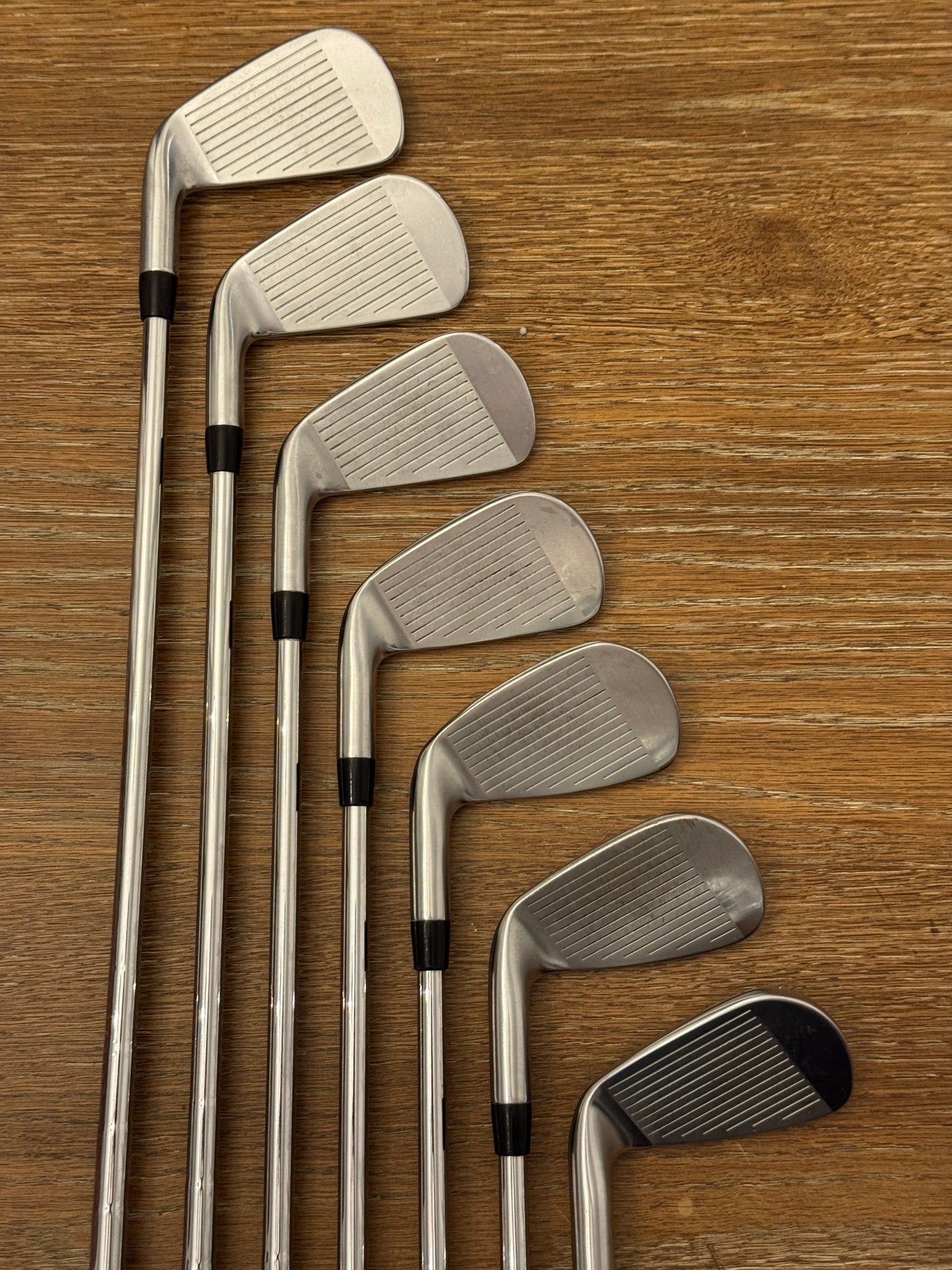 Titleist T200 ‘23 Iron Set (4-PW) / N.S. Pro 950GH S shafts (stiff)