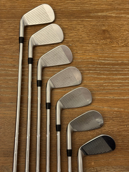 Titleist T200 ‘23 Iron Set (4-PW) / N.S. Pro 950GH S shafts (stiff)