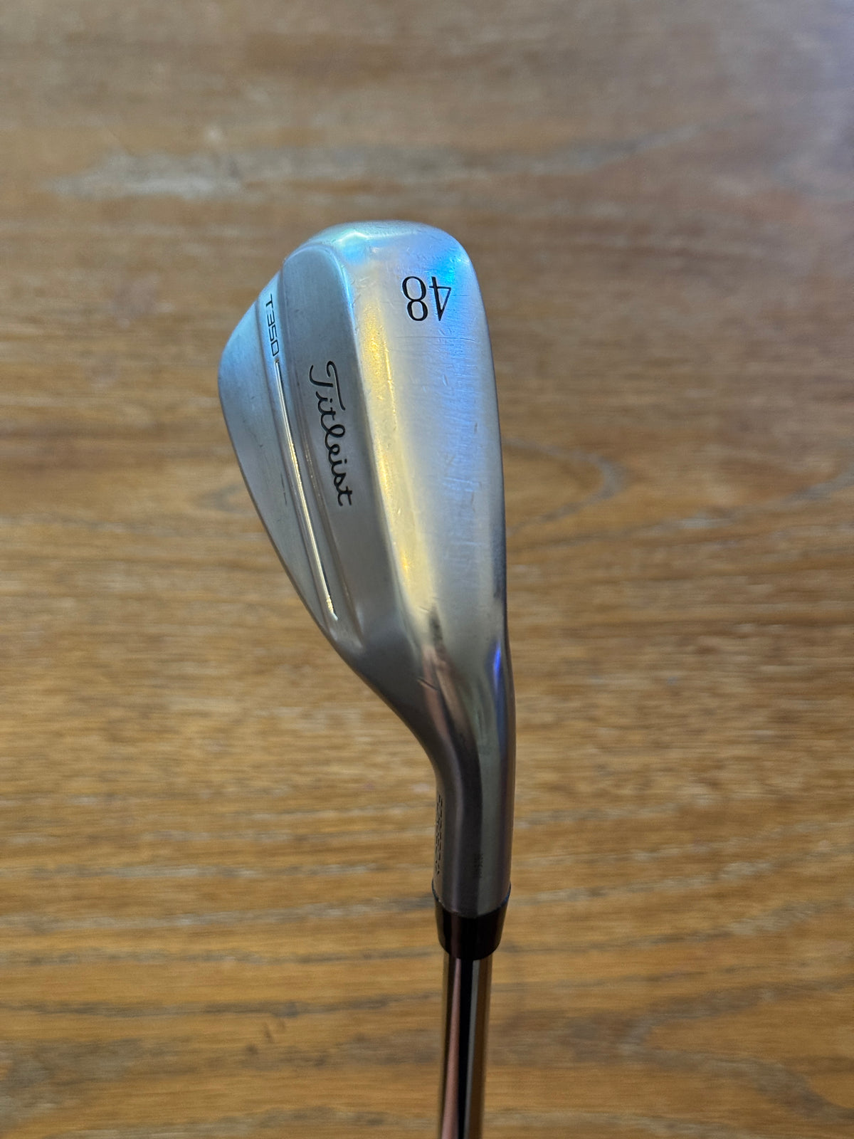 Titleist T350 Forged '25 Gap Wedge (48°)