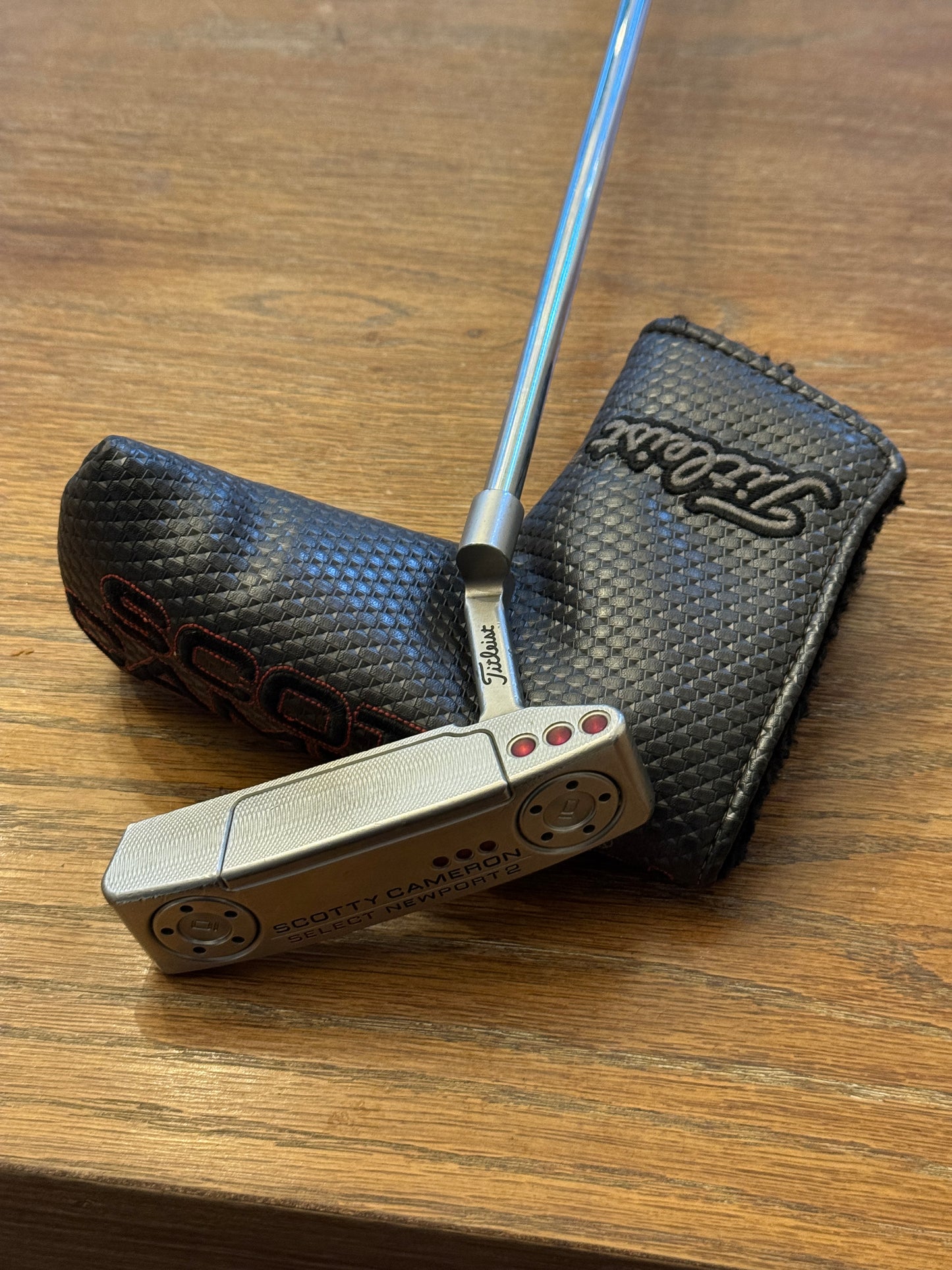 Titleist Scotty Cameron Select Newport 2 Putter (34”)
