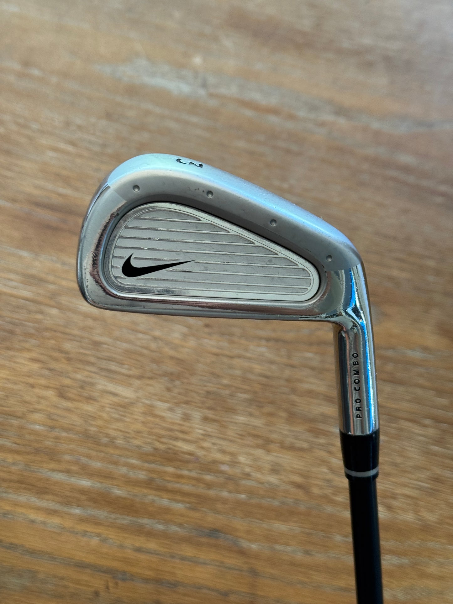 Nike Pro Combo Forged 3-Iron