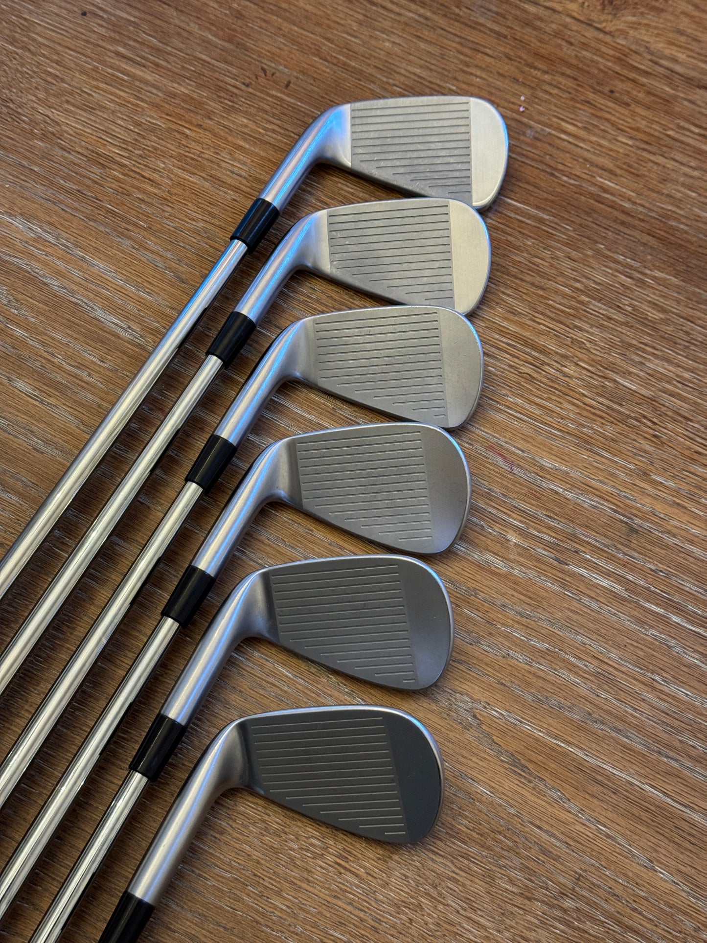 Taylormade P770/P7CB ‘25 Combo Iron Set (5-PW) / N.S. Pro Modus3 Tour120 shafts (stiff)