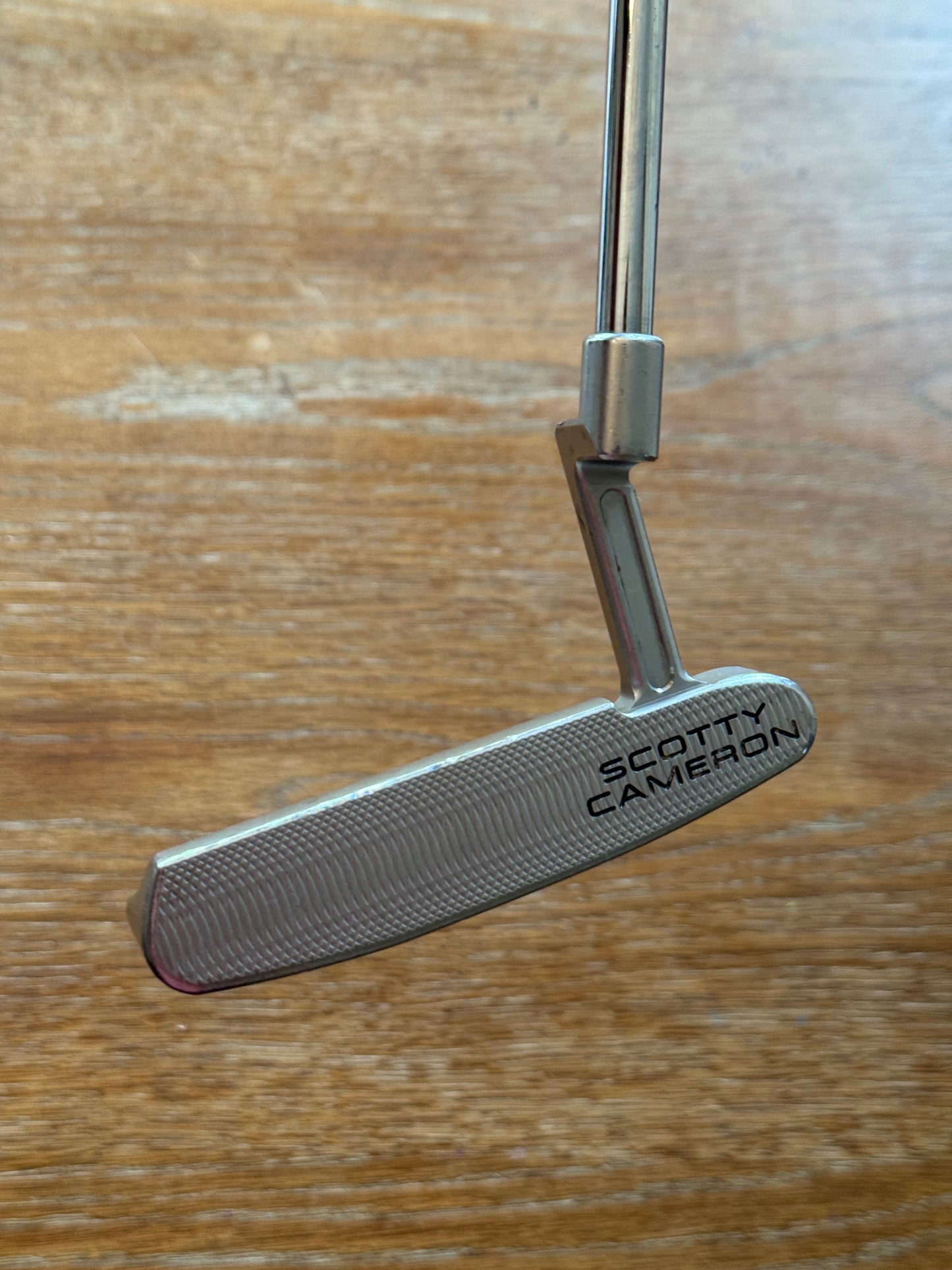 Scotty Cameron Super Select Newport+ Putter (33”)