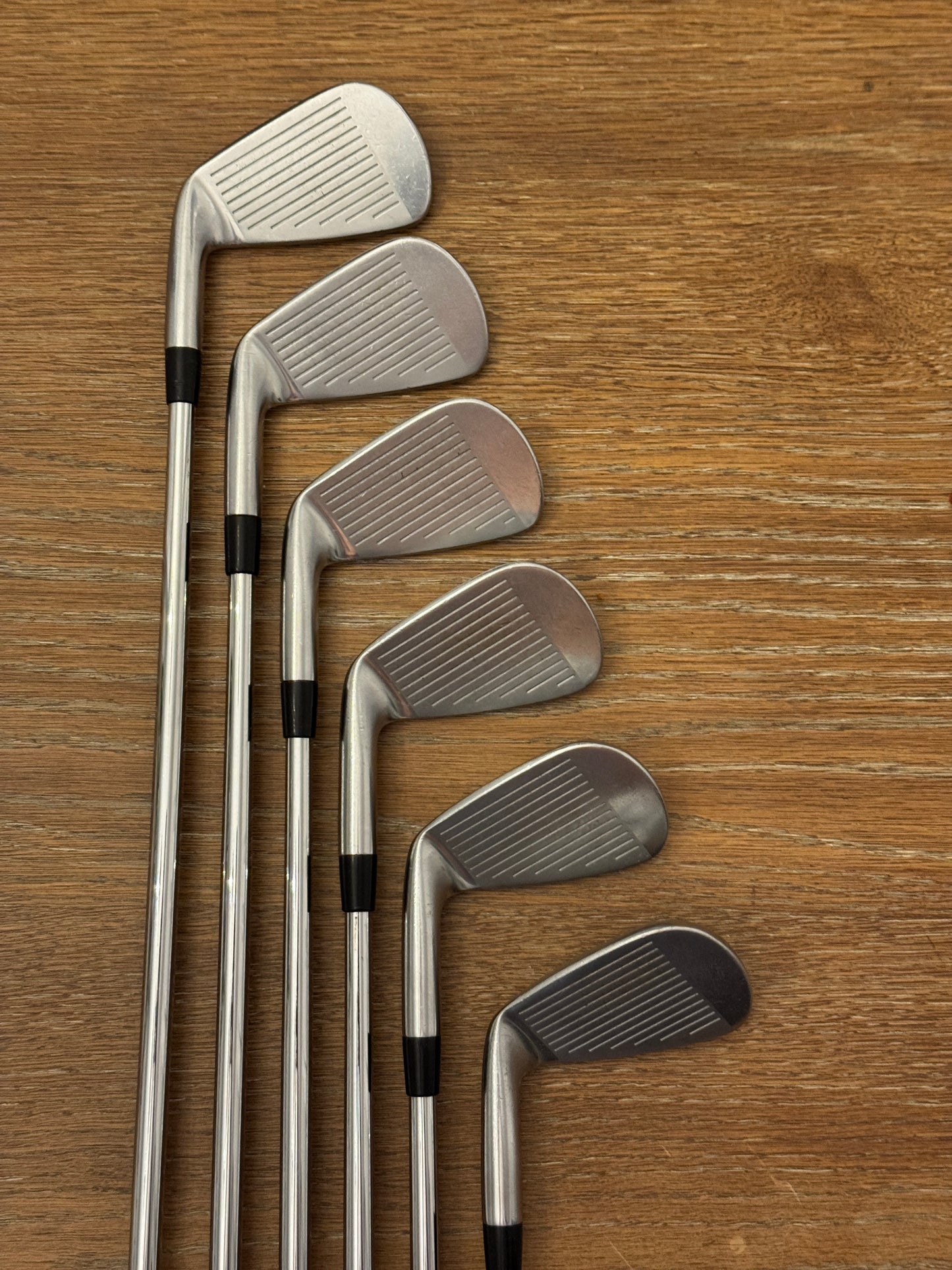 Mizuno MP-18 MMC Iron Set (5-PW) / N.S. Pro Modus3 Tour120 S shafts (stiff)