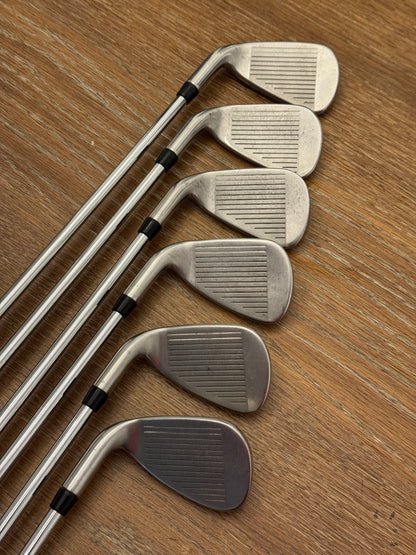 Callaway Mavrik Iron Set (5-PW) / KBS Max 80 S shafts (stiff)