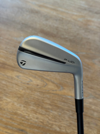 *MINT* Taylormade P-UDI 3-iron / MMT 105 S shaft (stiff)
