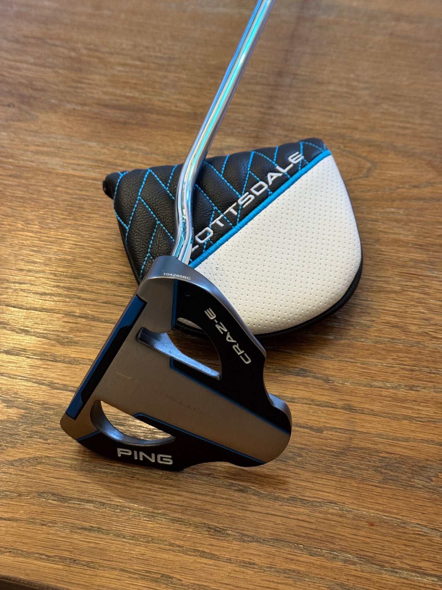 Ping Craz-e Scottsdale Putter (37”)