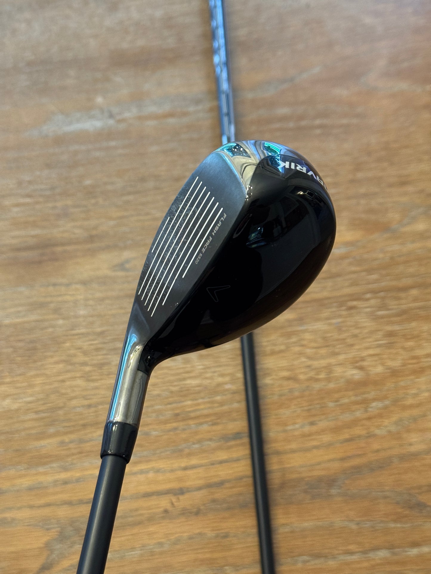 Callaway Mavrik 5-6 Hybrid Set / UST Mamiya Helium 40 LLI shafts (Ladies)