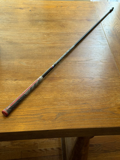 HZRDUS 6.0 60g Driver Stiff Shaft (43.5” - Titleist tip)